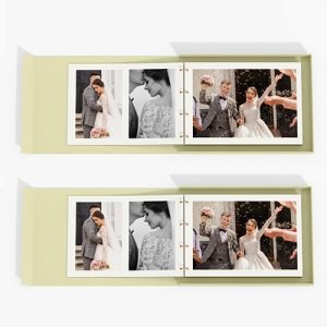 Hardcover Portrait 8.27 inches x 11.69 inches